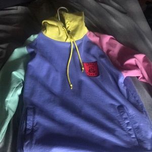 Teddy Fresh hoodie. Large
